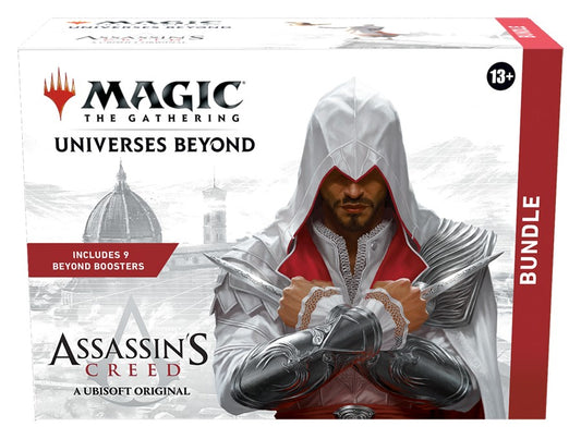 Magic the Gathering - Assassin's Creed Bundles