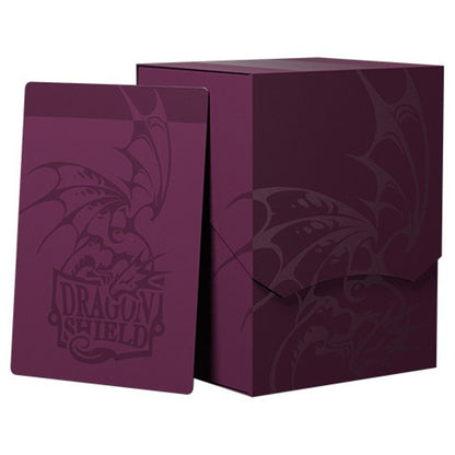 Dragon Shield Deck Shell - Various Colors