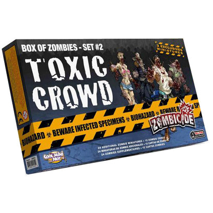 Zombicide: Single Zombies