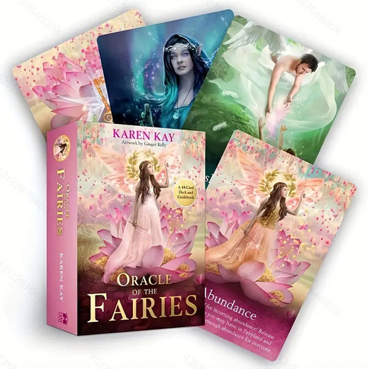 Oracle Cards, Oracle of the Fairies