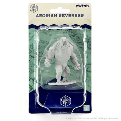 Critical Role Unpainted Miniatures Various