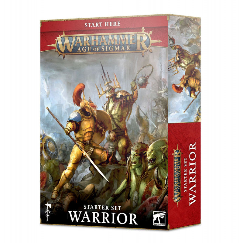 AGE OF SIGMAR: WARRIOR