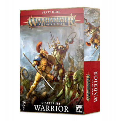 AGE OF SIGMAR: WARRIOR