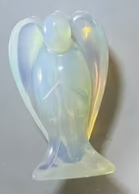 Cared Gemstone Angel-