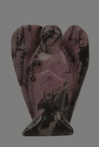 Cared Gemstone Angel-