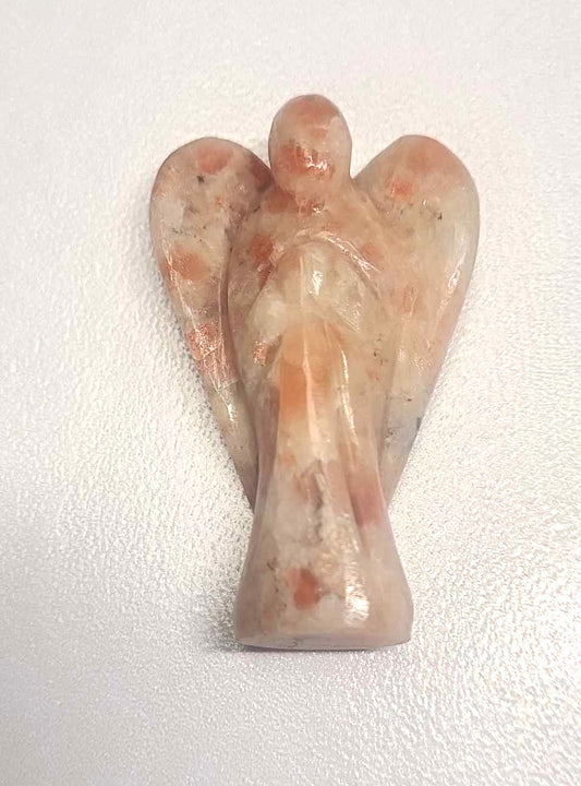 Shaped, Sunstone Angel 2 inches