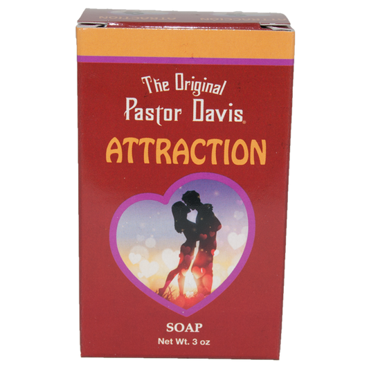 Soap, Attraction by Pastor Davis