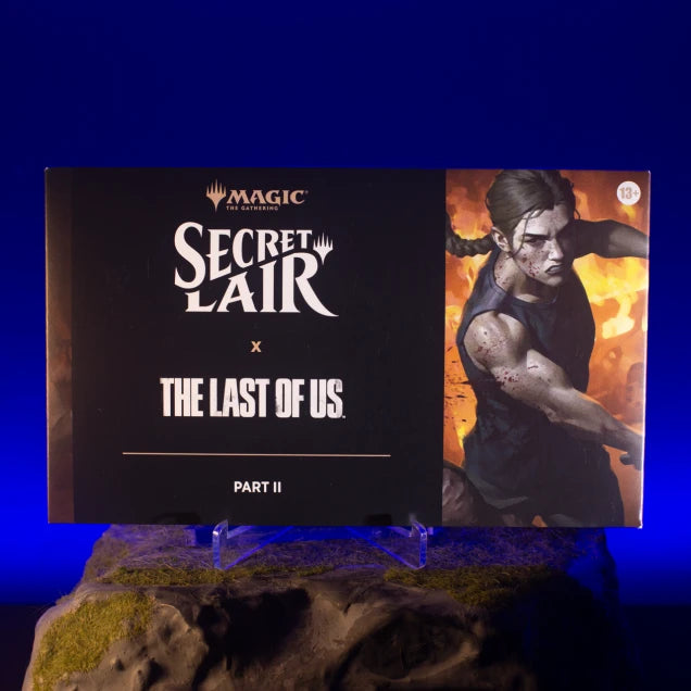 Secret Lair-The Last of Us-Part 2