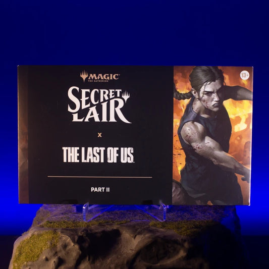Secret Lair-The Last of Us-Part 2