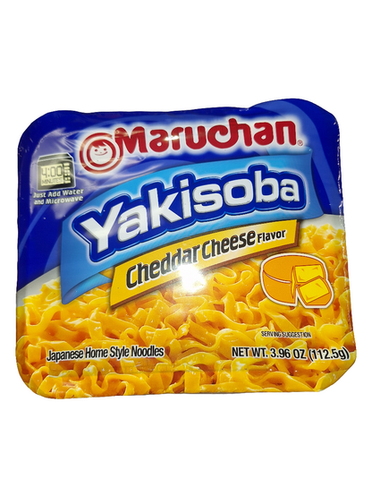 Crooked Crow Bar- Maruchan Noodles Various Flavors