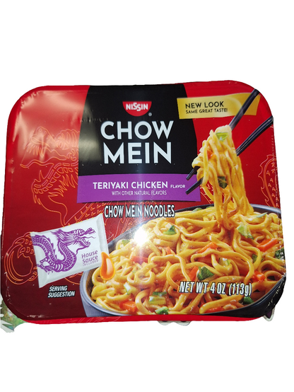 Crooked Crow Bar -Chow Mein Noodles various flavors