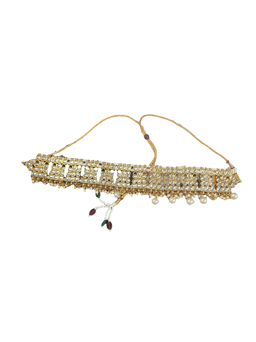 Choker, Bollywood style