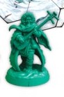 Miniature - Yuki of Yashima: Legend of the Icy Peaks - Mitsuo, the blind bard,