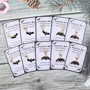 Keychain, Positive Bats