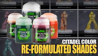 Citadel Colors - Shade Pots (18ml)