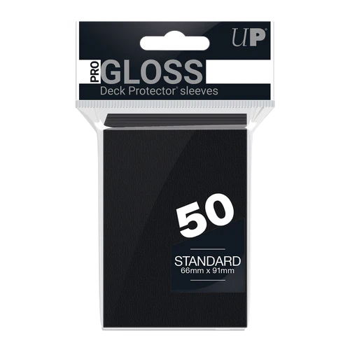 Ultra Pro Sleeves: Gloss (50)