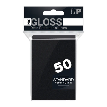 Ultra Pro Sleeves: Gloss (50)