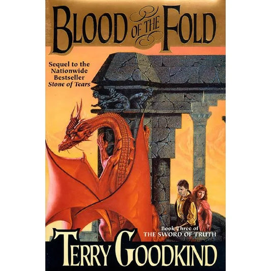 Sword of Truth: Blood of the Fold (Hardcover)