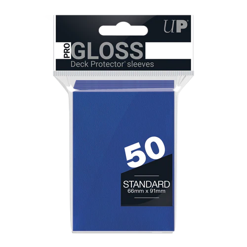 Ultra Pro Sleeves: Gloss (50)