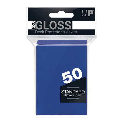 Ultra Pro Sleeves: Gloss (50)