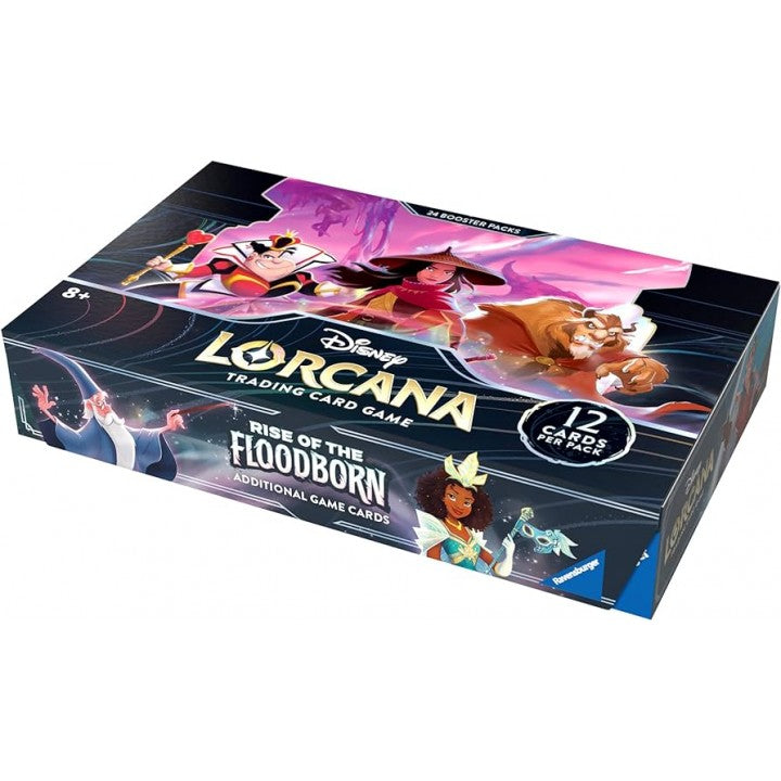 Lorcana Booster Packs - The Rise of the Floodborn