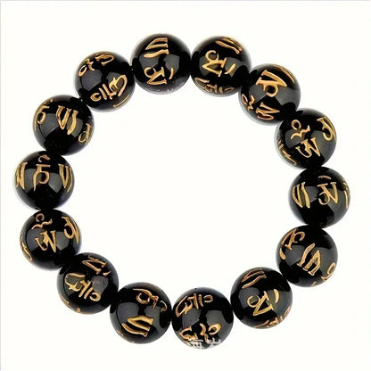 8mm, Wood bracelet