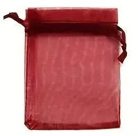 Organza Bag, 3.0 x 3.5