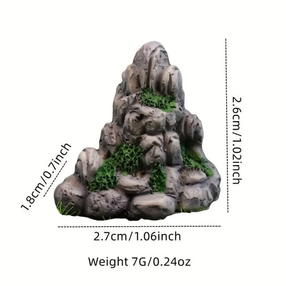 Micro Mini, Stone Formations