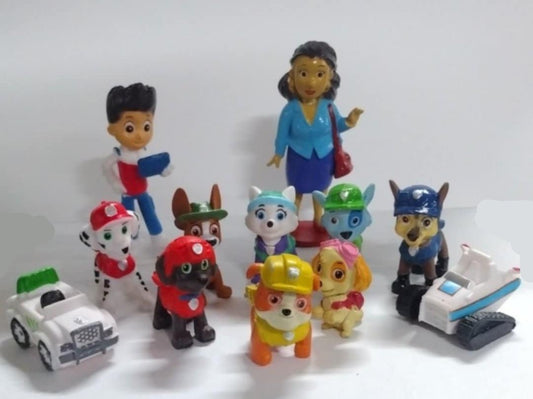 Paw Patrol Toys