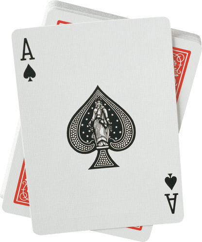 Standard Poker playing cards - 54cards