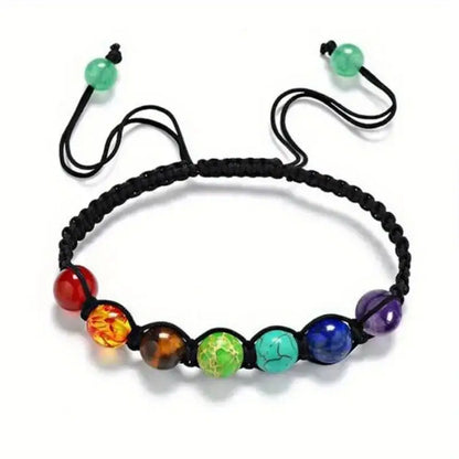 Gemstone Bracelets in 8mm round beads