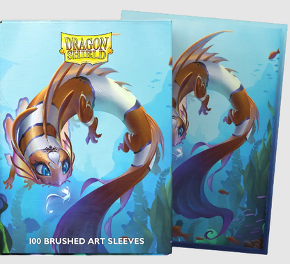 Dragon Shield Art Sleeves 100ct Standard Size (Various styles)