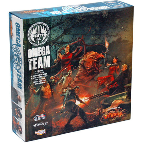 The Others: Omega Team Expansion