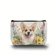 Zipper Bag, Corgi