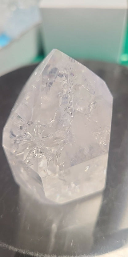 Shaped Gemstone Tower and Obelisks