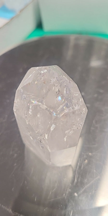 Shaped Gemstone Tower and Obelisks