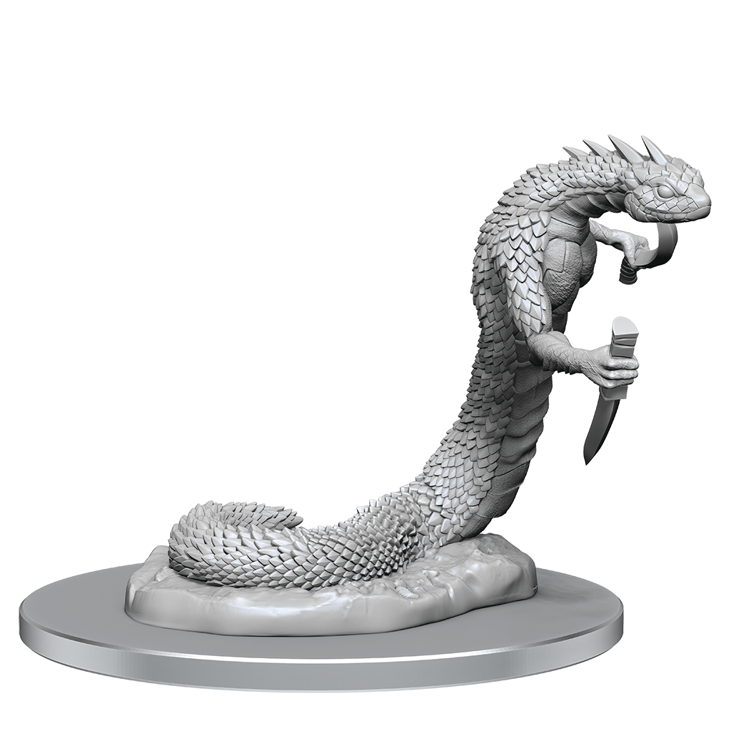 Critical Role Unpainted Miniatures Various