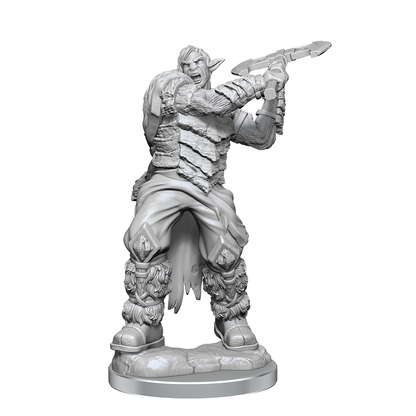 Critical Role Unpainted Miniatures Various
