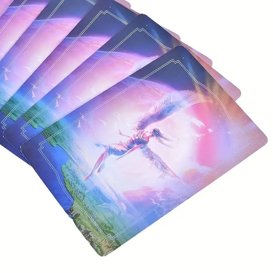 Oracle cards, Love and Light Divine Guidance
