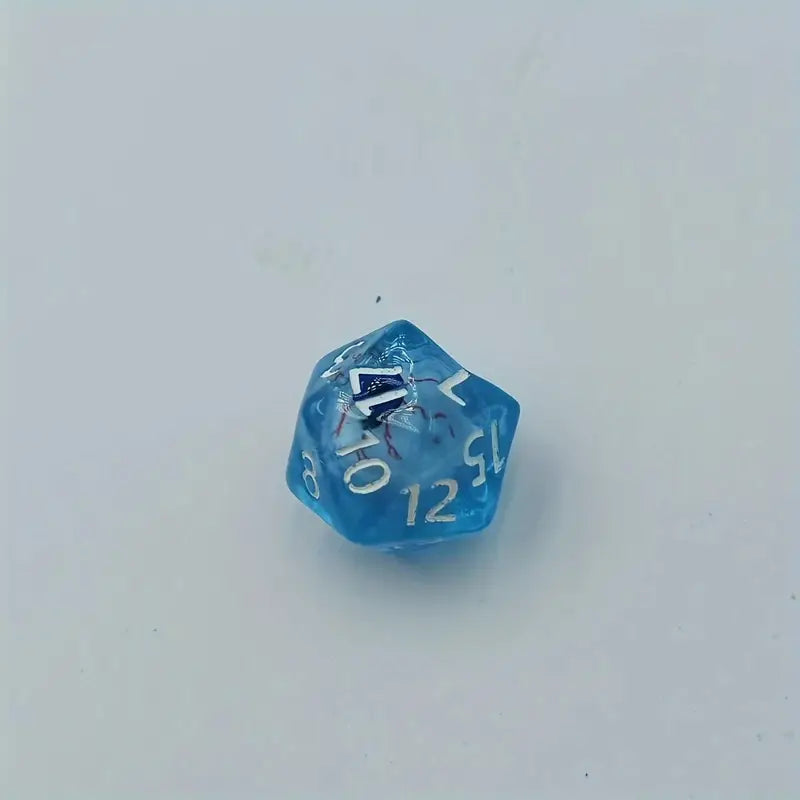 Single Dice - Rotating Dragon Eye Resin Dice singles