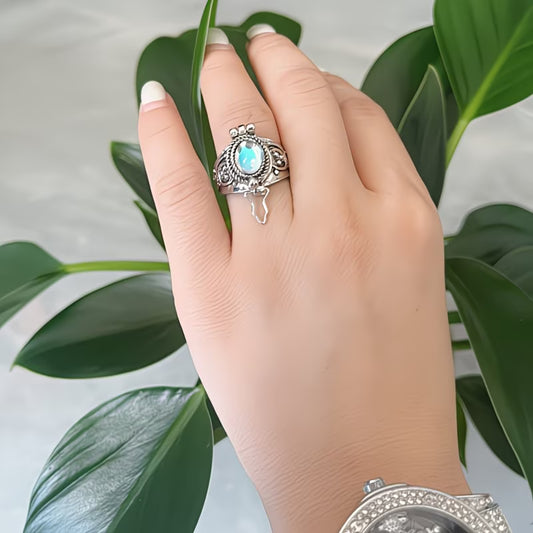 Poison Ring-Opalite