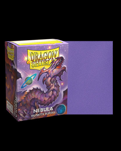 Dragon Shield Matte Standard Size 100ct Card Sleeves (Various Colors)