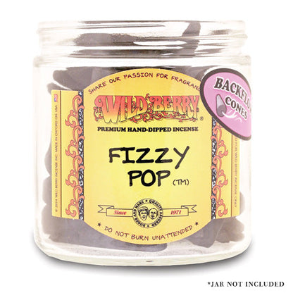 Wildberry BACKFLOW Cone Incense - Online sale