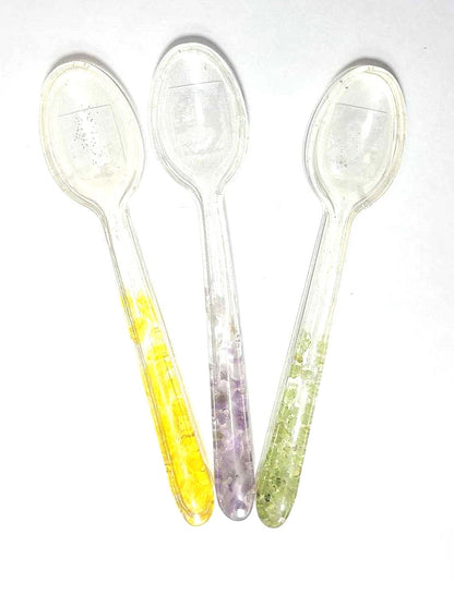 Resin, Spoons