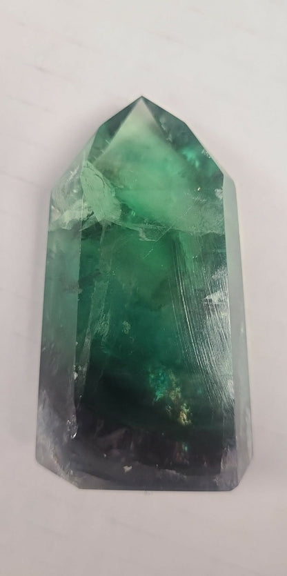 Shaped Gemstone Tower and Obelisks