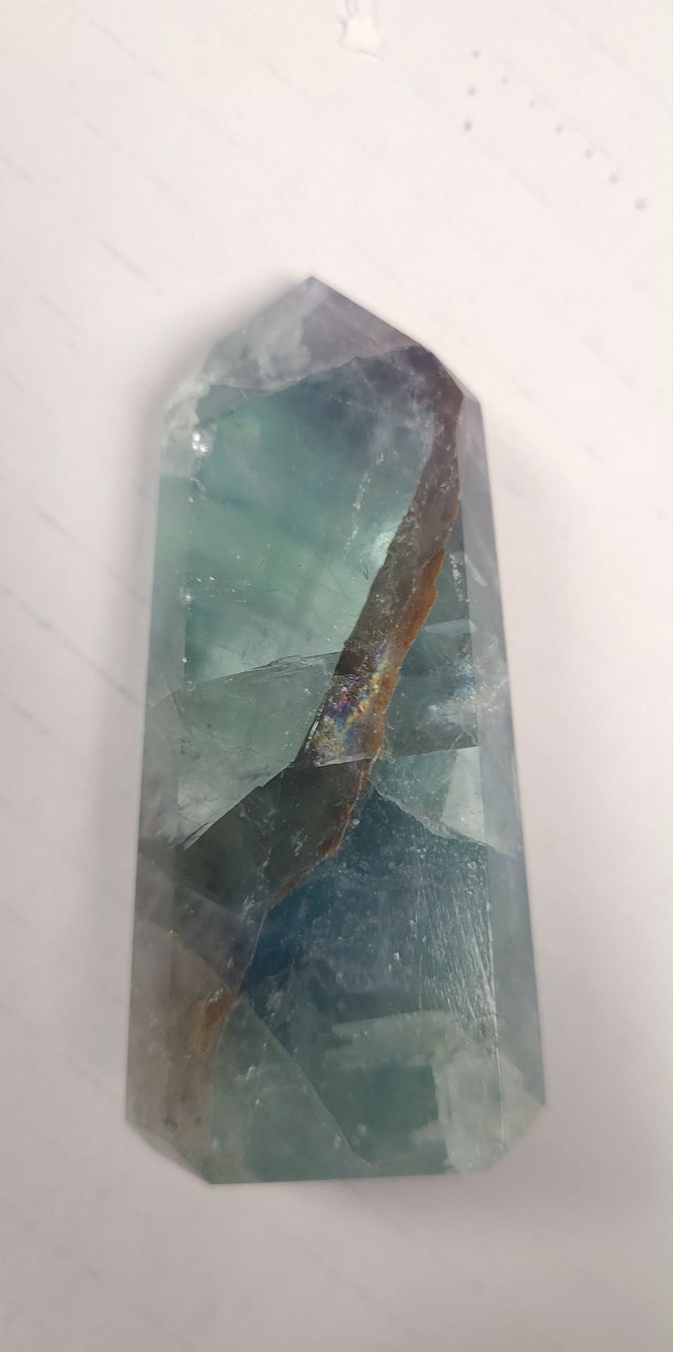 Shaped Gemstone Tower and Obelisks