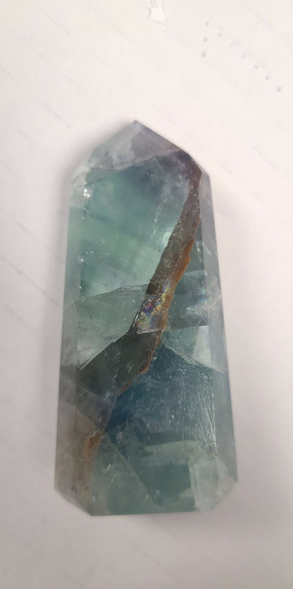 Shaped Gemstone Tower and Obelisks