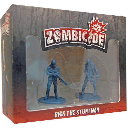 Zombicide: Rick the Stuntman