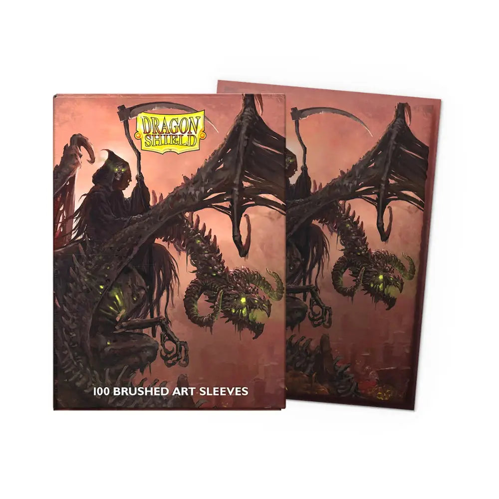Dragon Shield Art Sleeves 100ct Standard Size (Various styles)