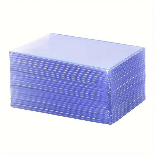 Hard Plastic Sleeves, Premium Card Toploaders - 35PT Thick